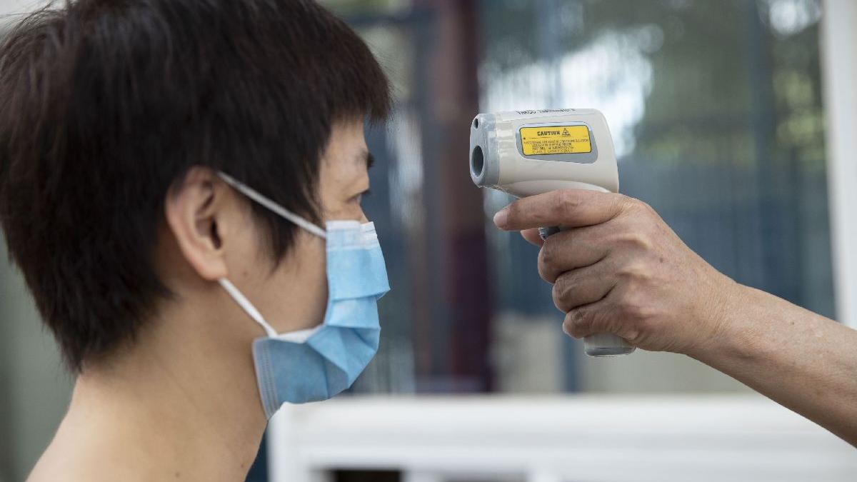 pedeapsa inchisoare femeie din china coronavirus