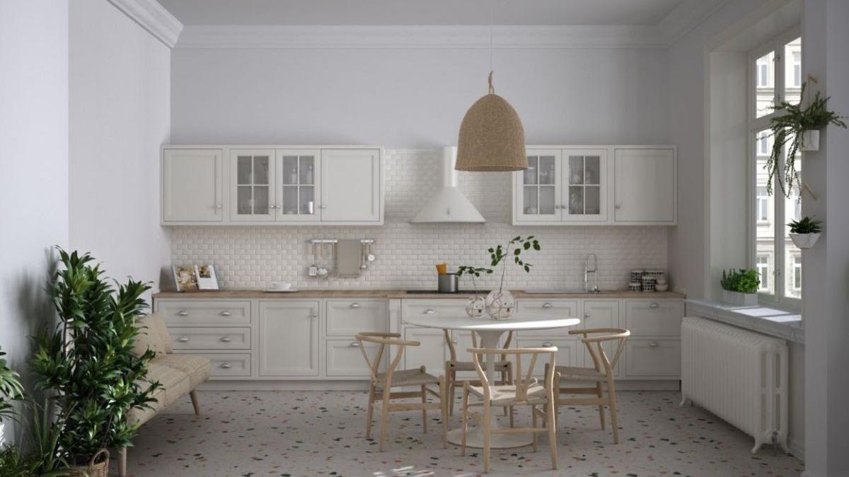 renovare bucatarie cheltuieli mici trucuri