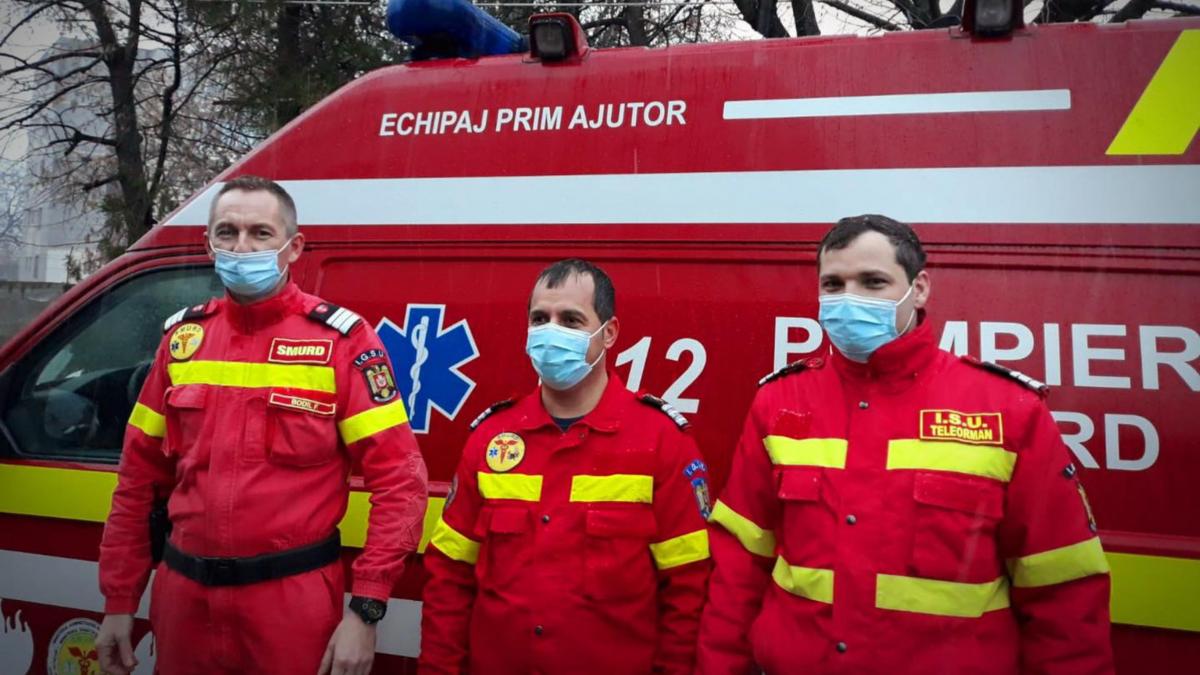 tanara nastere ambulanta smurd