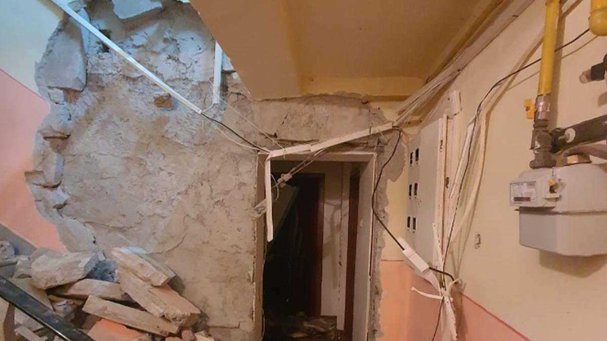 explozie centrala bloc medgidia