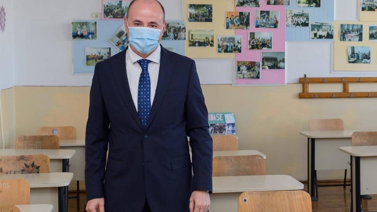 florin citu numire deputat alexandru muraru reprezentantul special al guvernului