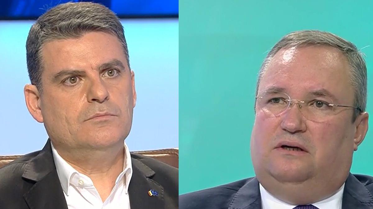 nicolae ciuca vaccinare intarzieri pfizer reprogramare rapel