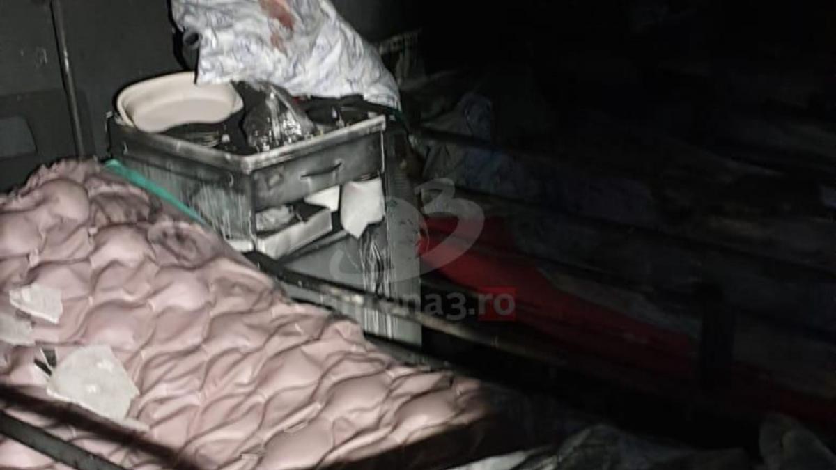 focul de la matei bals ar fi pornit de la instalatia electrica surse