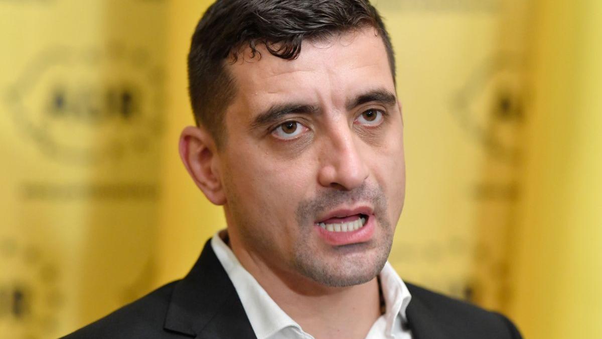 george simion demisii incendiu dmatei bals