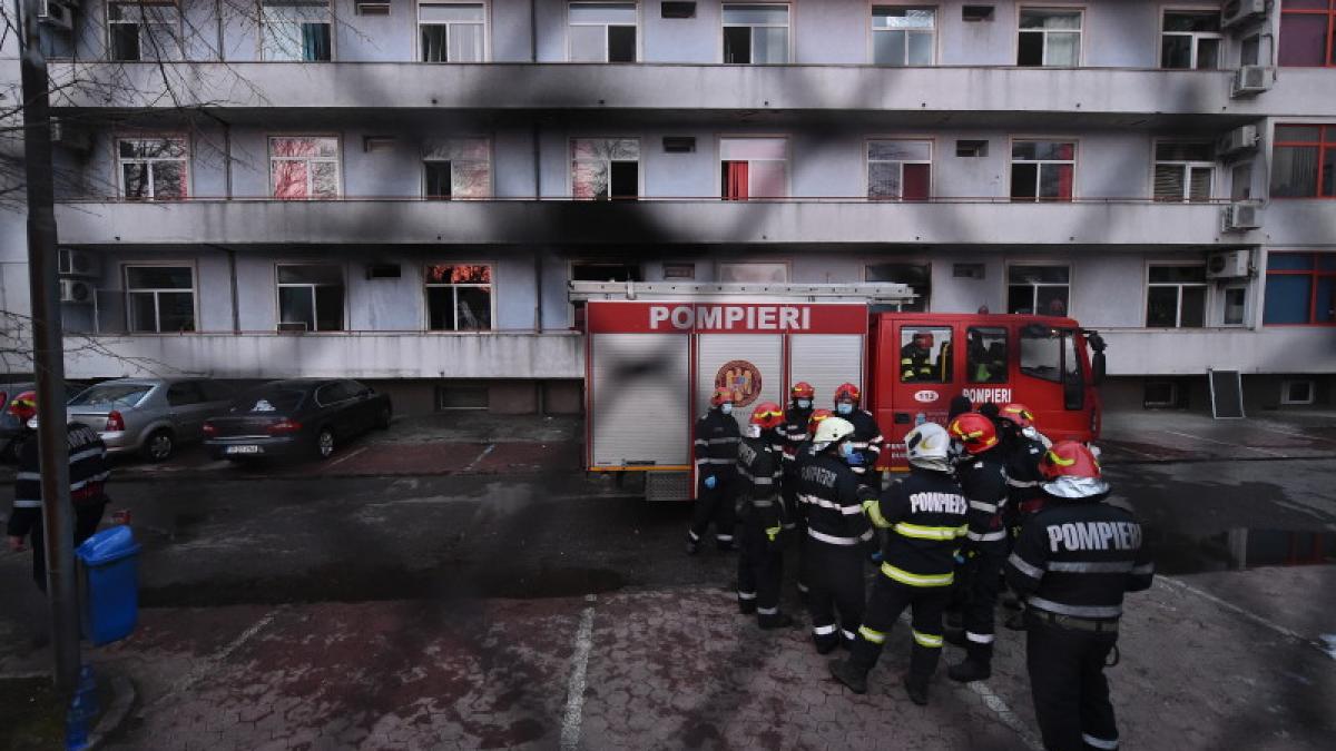 incendiu matei bals morti