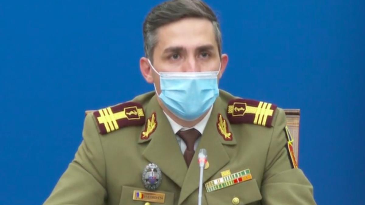 medicul valeriu gheorghita campanie vaccinare februarie