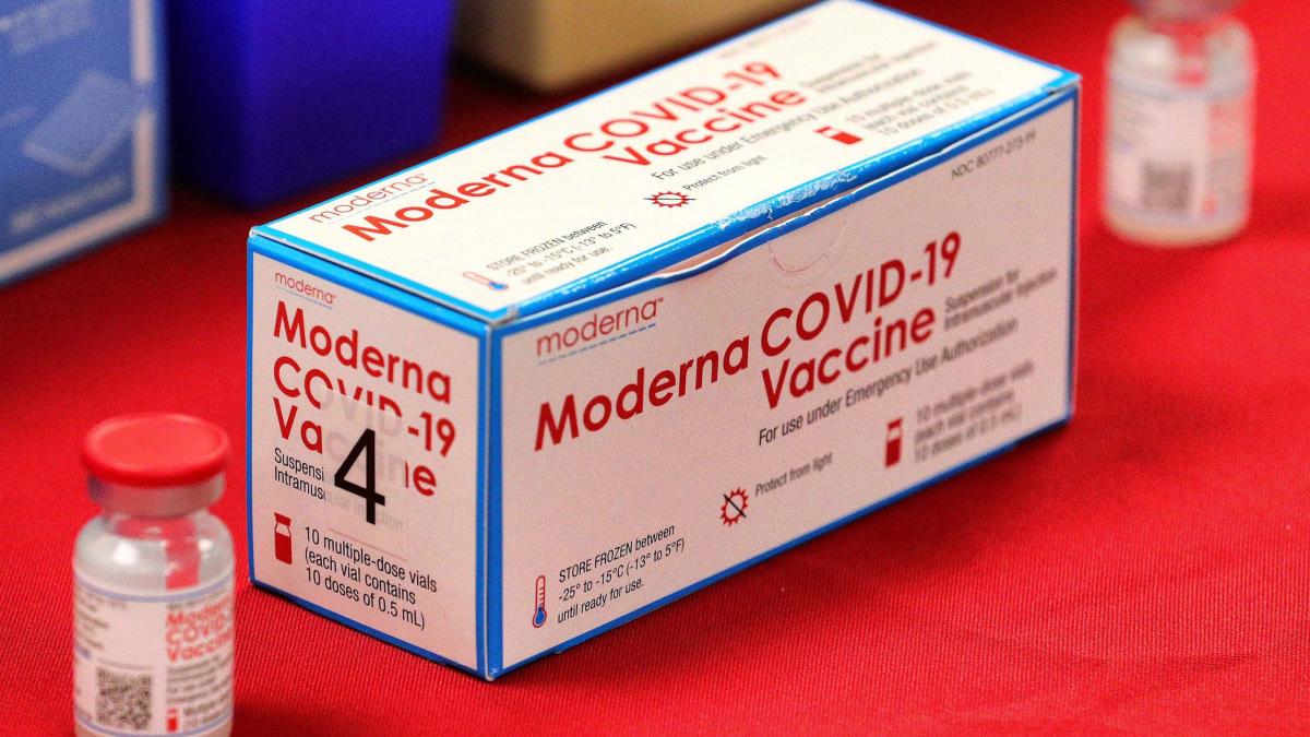 peste 20 000 de vaccinuri moderna vor ajunge sambata la institutul cantacuzino