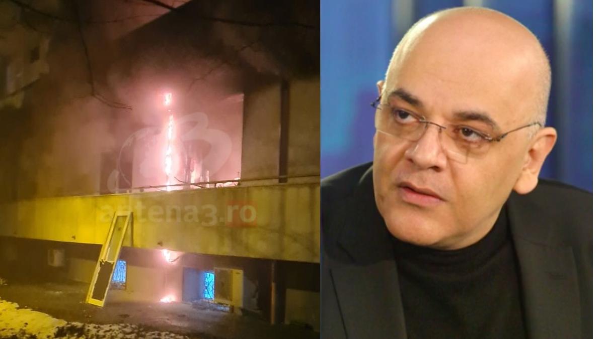 raed arafat incendiu matei bals pacient stare grava