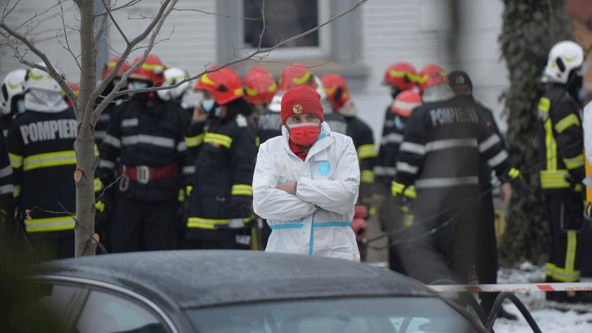 pacienti incendiu institutul matei bals
