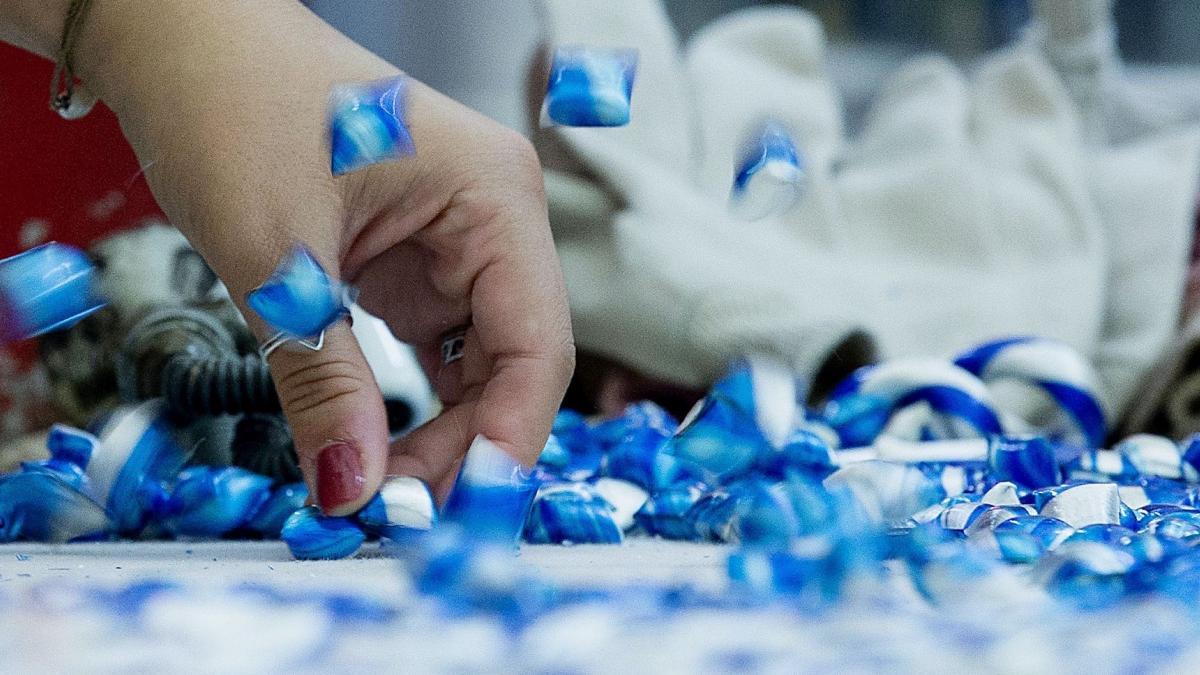Bomboane folosite ca test COVID: Ce spun cercetătorii americani despre noul indicator de gust și miros