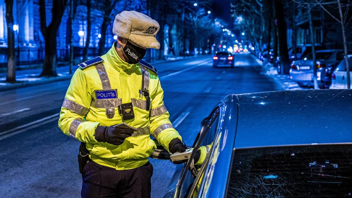 controale sosele capitala zeci soferi bauti drogati volan