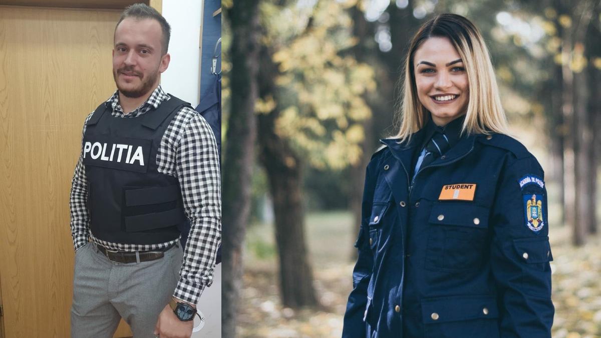 hot iasi prins politist timpul liber studenta academia de politia