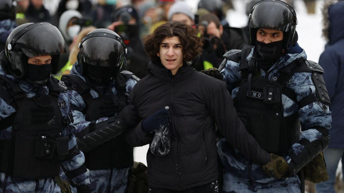 proteste rusia sustinatori alexei navalnii arestati