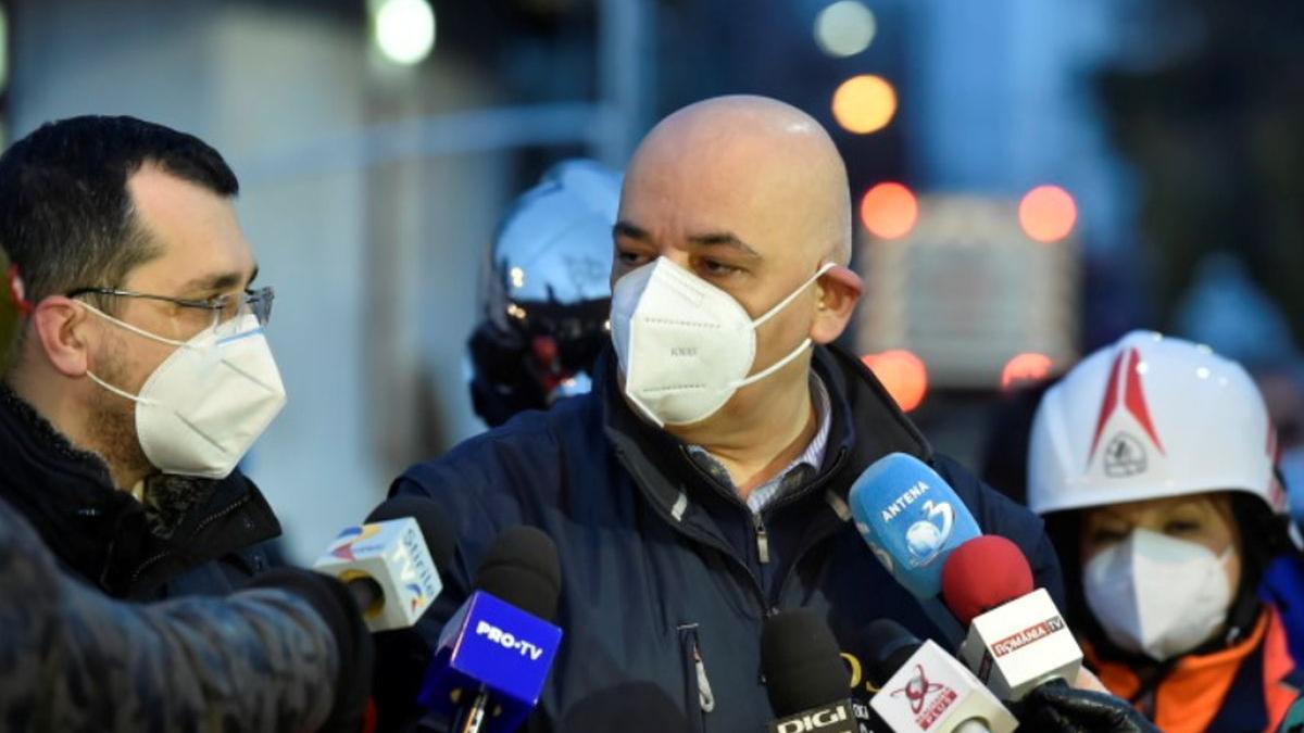 raed arafat incendiu matei bals