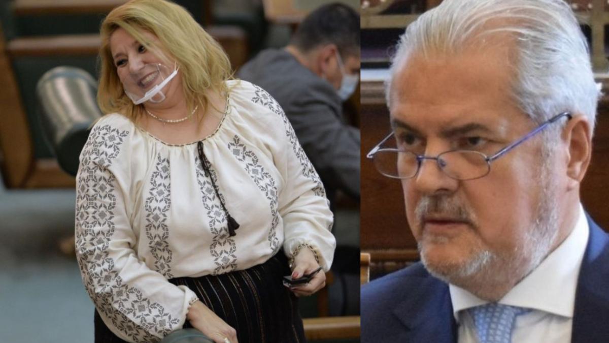 adrian nastase despre diana sosoaca iohannis