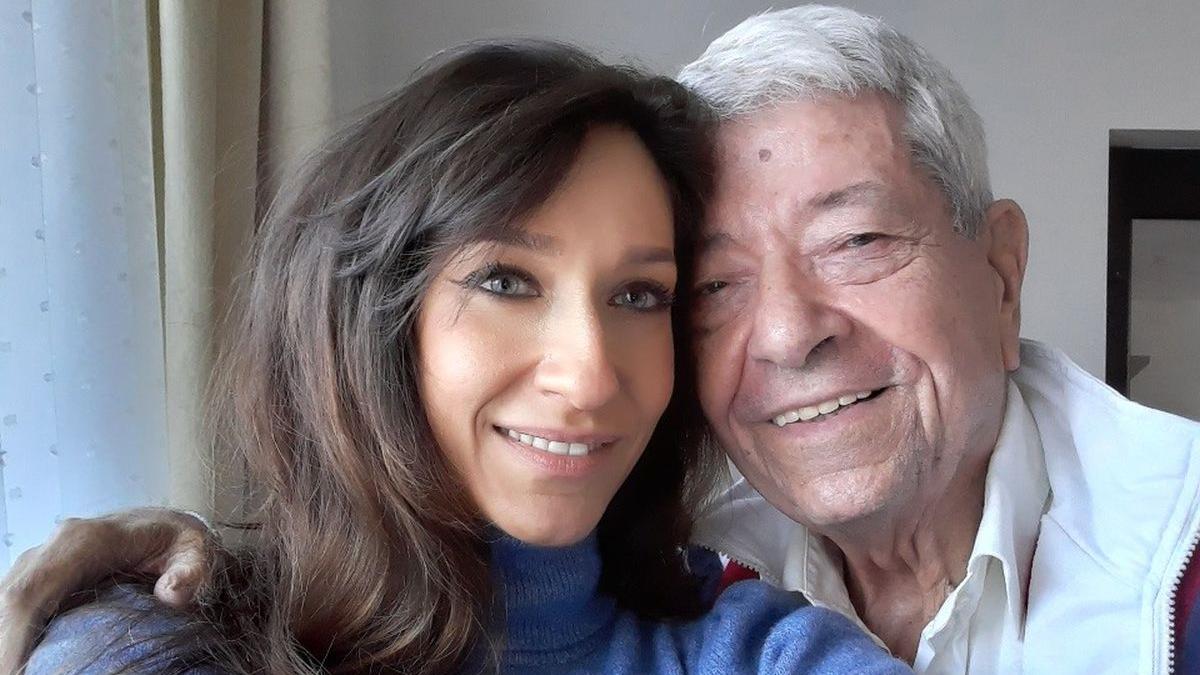 fiica ion dichiseanu mesaj emotionant actor spital