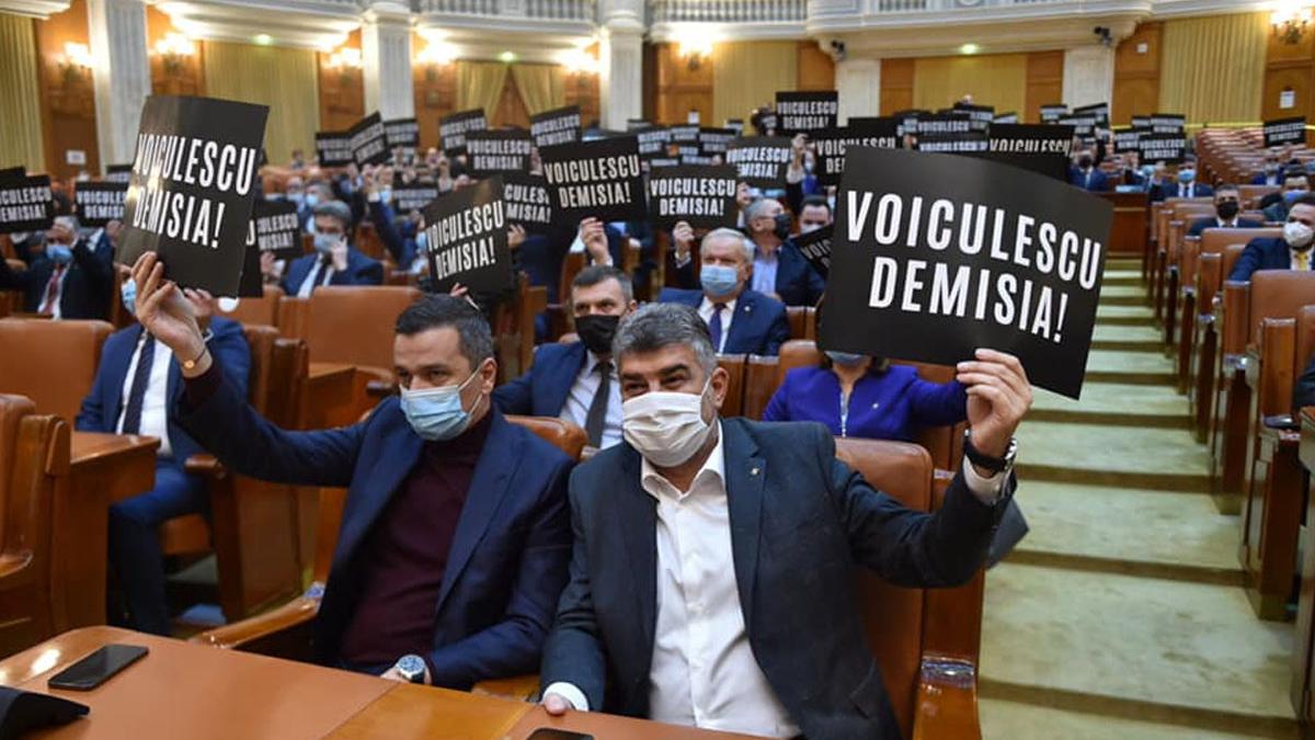 marcel ciolacu psd voiculescu demisia incendiu matei bals