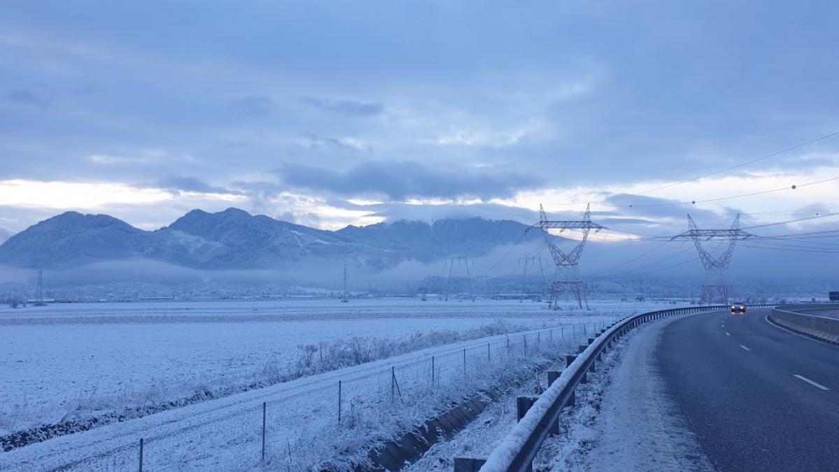 prognoza meteo februarie