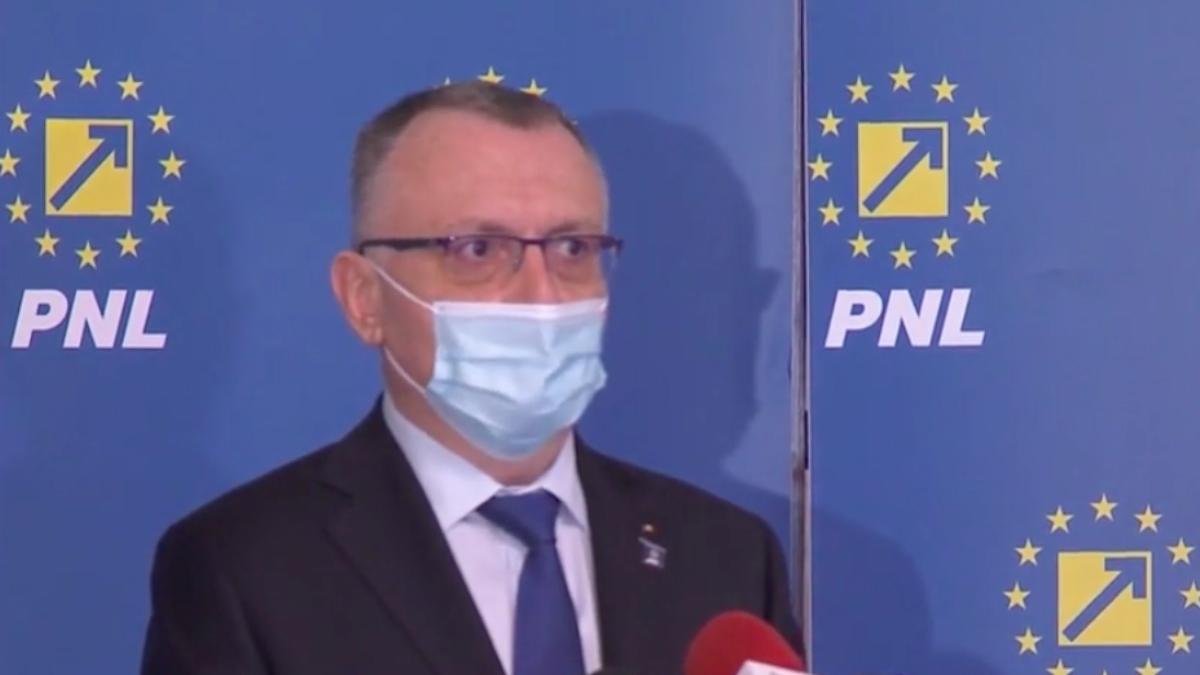 sorin campeanu ministerul educatiei nu poate asigura testarea covid in scoli
