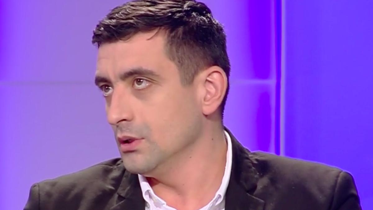 George Simion: Azi au negociat comisiile serviciilor secrete. SRI a luat-o PNL-ul, SIE a luat-o USR-ul