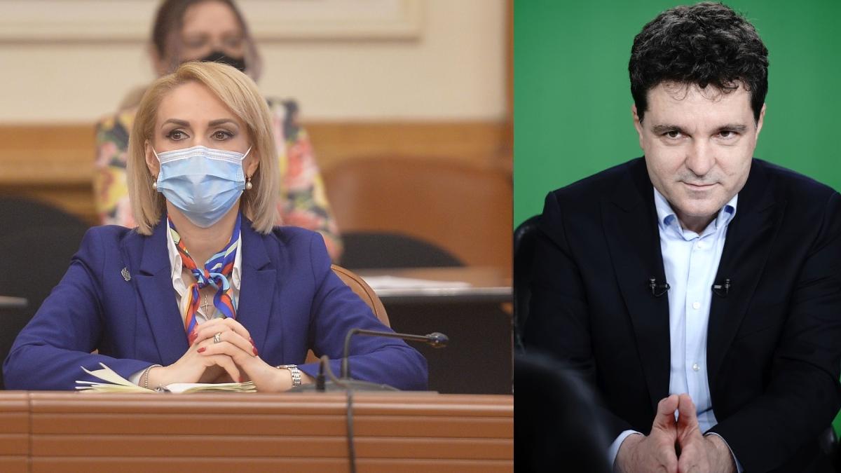 schimb de replici taioase gabriela firea primarul capitalei frigusor ban