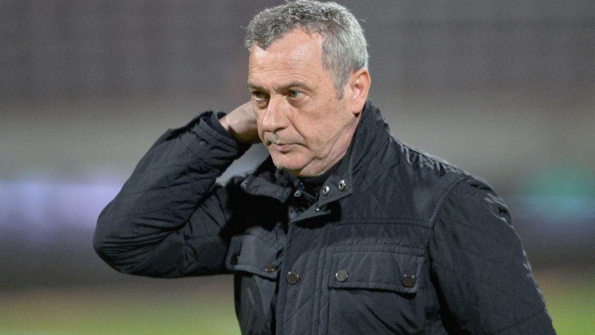 antrenorul mircea rednic are covid 19