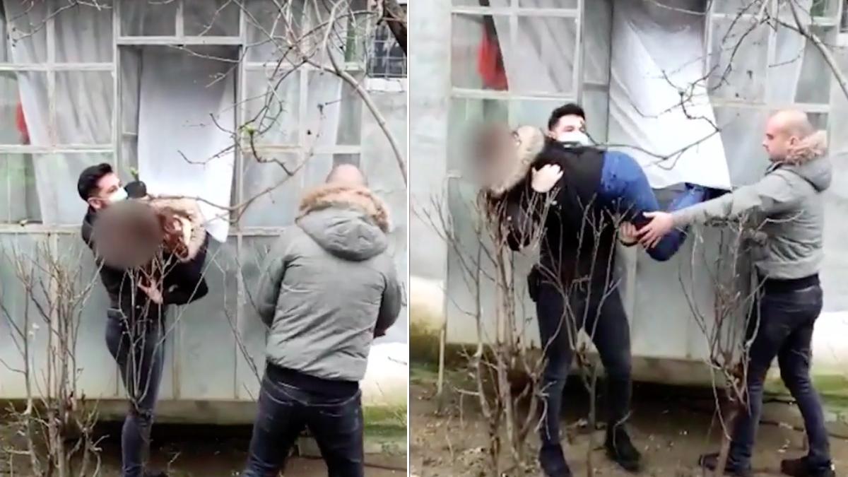 exclusiv marturie rapitor minora sechestrata bucuresti