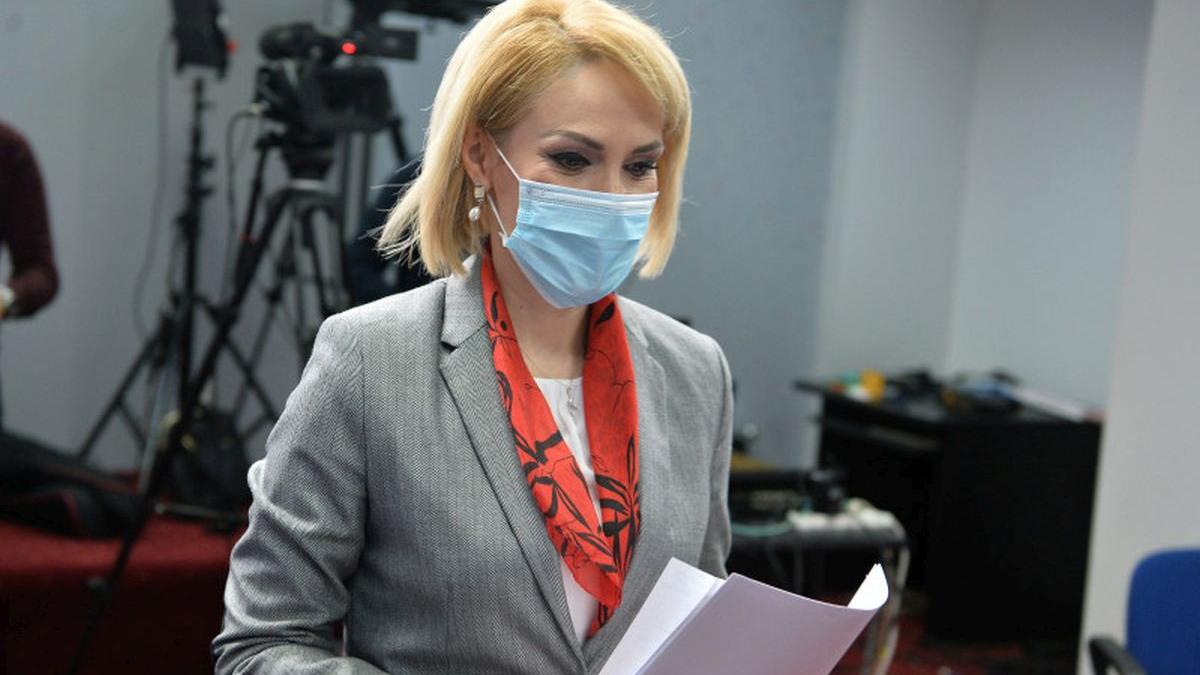 gabriela firea deschidere scoli mod haotic brambureala