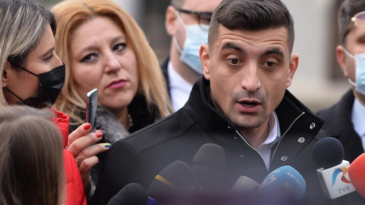 george simion diana sosoaca ruptura aur