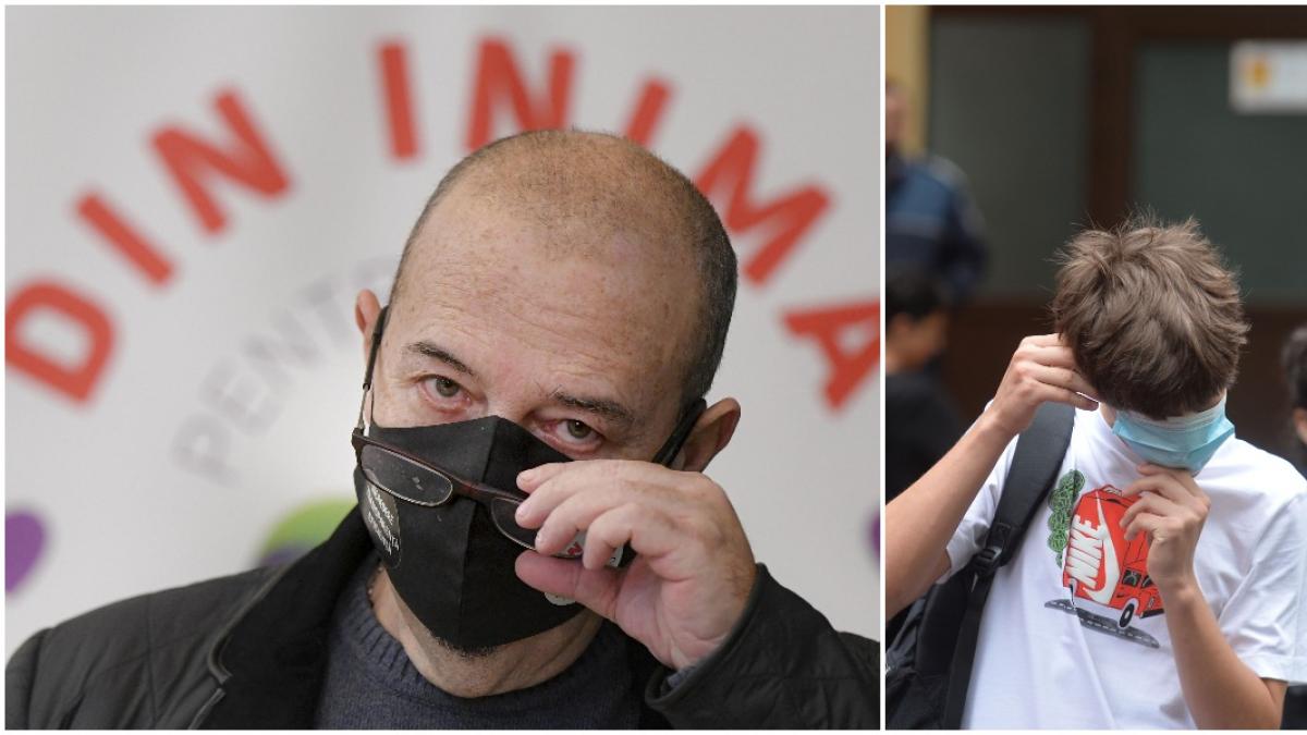 piedone masti neconforme scoli copii