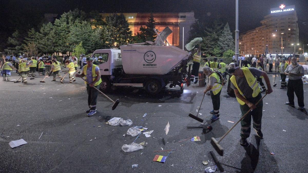 romprest ameninta clotilde armand nu va mai ridica gunoiul sector 1