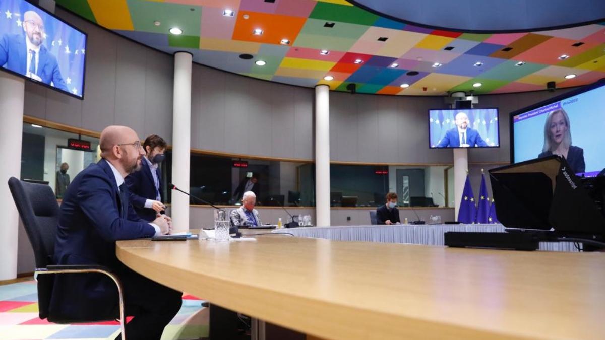 summit european extraordinar 25 26 februarie presedinte consiliul european