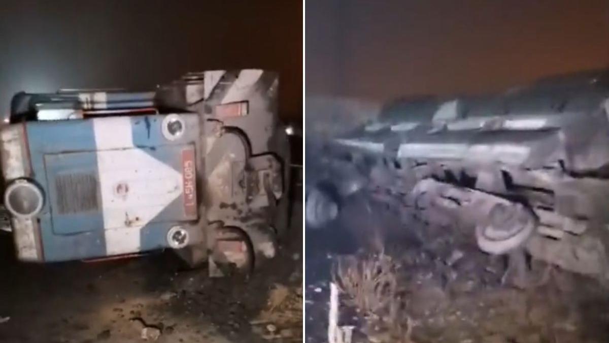 tren deraiat petrila carbune sosea