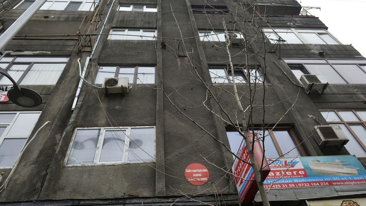 val cutremure romania patru seisme