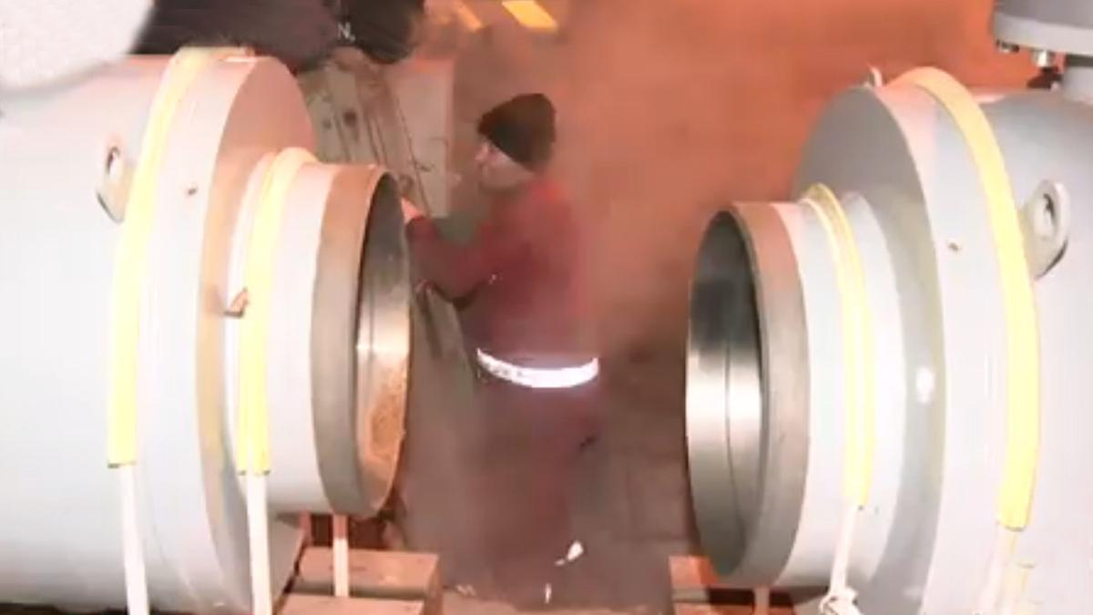 avarie radet bucuresti termoenergetica