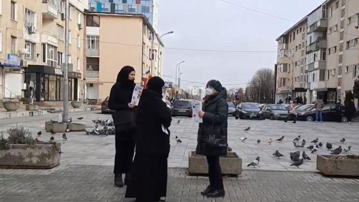 calugarite vaccin pitesti pecete satana