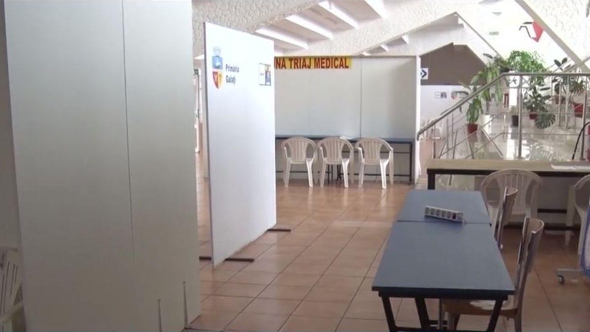 criza vaccinuri galati nevaccinati