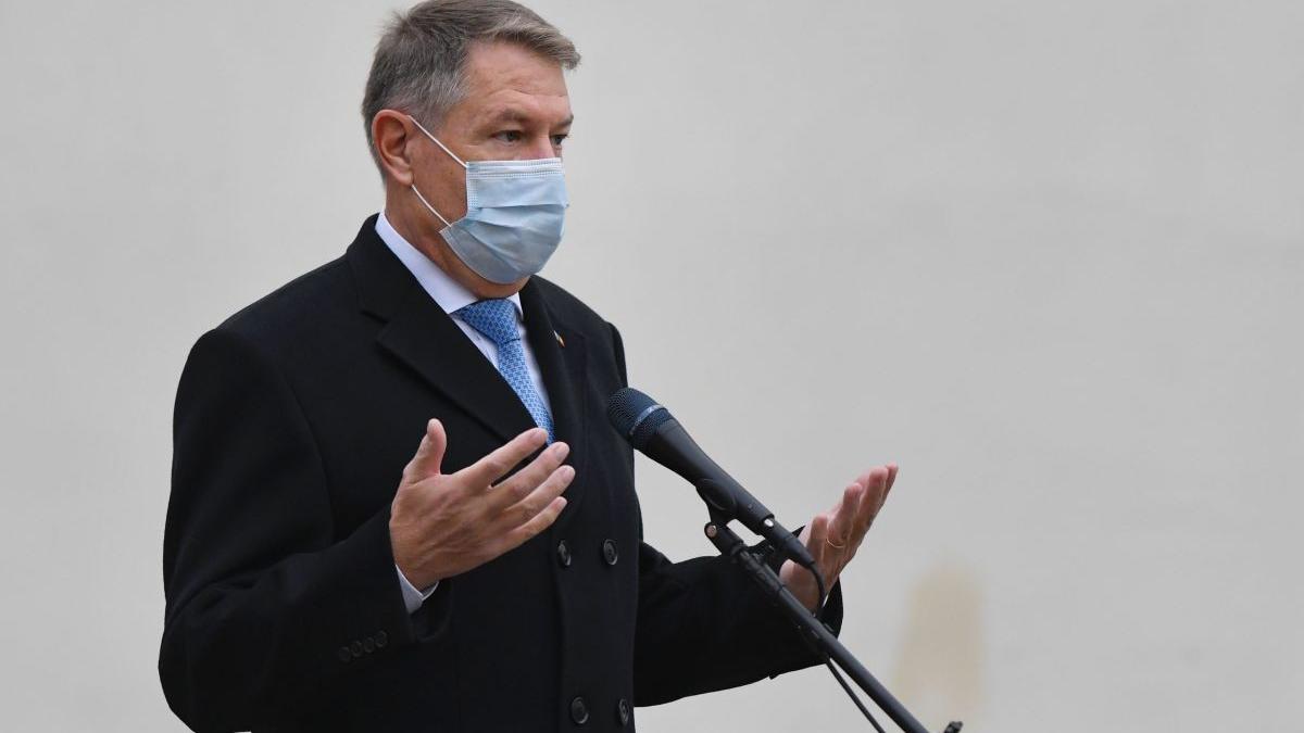 klaus iohannis retrimitere parlament lege crestere pensii