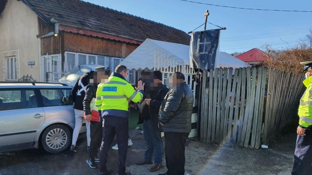 priveghi campulung muscel pomana cort politie amenzi