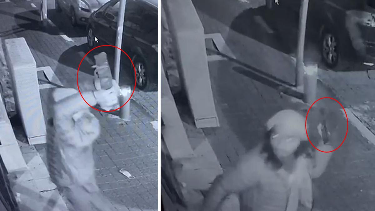 biserica ortodoxa romana din ierusalim atacata cu pietre