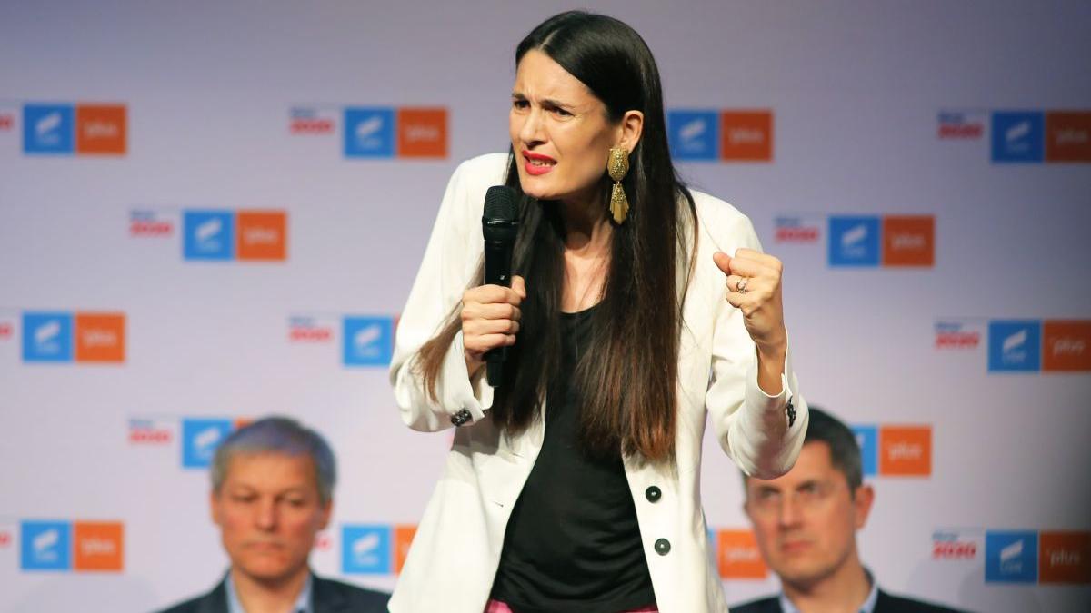 clotilde armand reactie gabriela firea dan tudorache