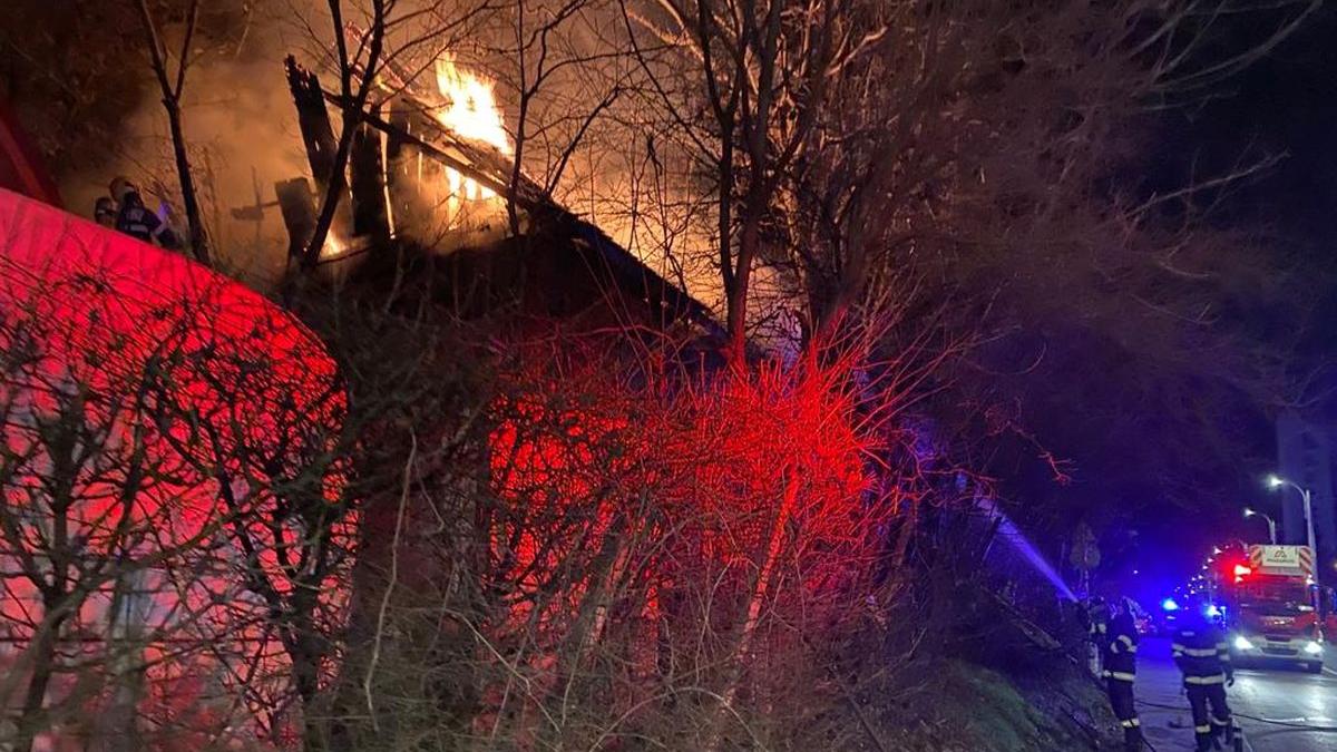 cluj napoca incendiu improvizatii electrice constantin brancusi