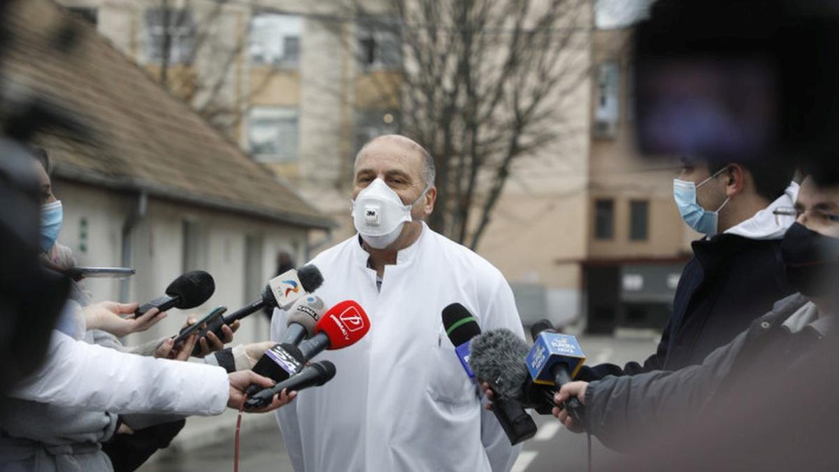 dr virgil musta paralizie faciala vaccin covid