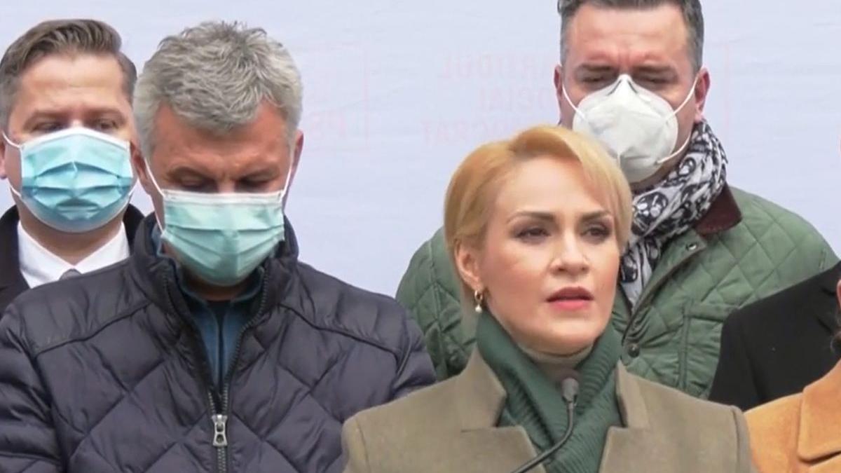 gabriela firea daniel zamfir clotilde armand sectorul 1 finantarea spitatelor tribunal abrogare