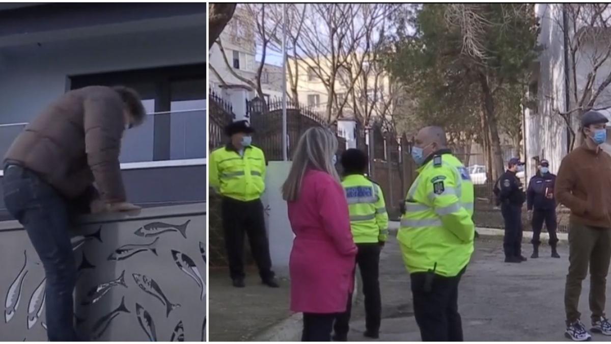 situatie disperata mangalia familii curent