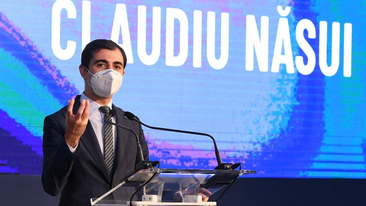 Premierul face anchetă la un minister USR. Cîţu trimite Corpul de control peste Năsui: "În mandatul meu, banul public e folosit transparent"