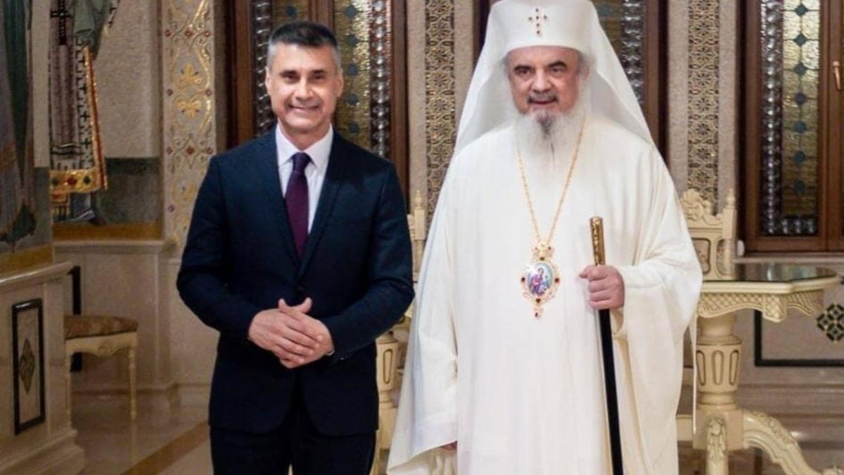 david saranga scrisoare patriarhul daniel atac ierusalim