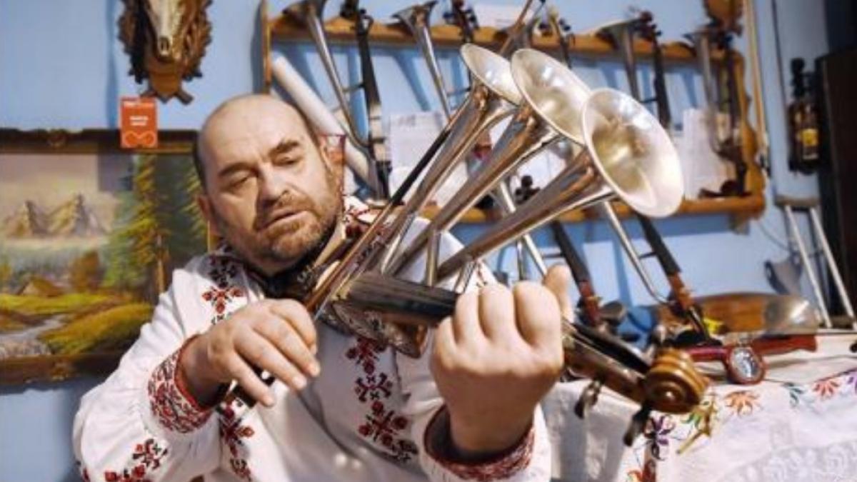 marius mihut tezaur uman viu