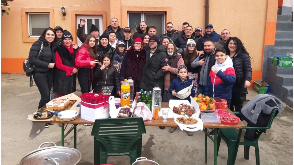 imagini cu clanul corduneanu iasi aniversare