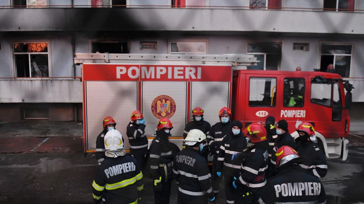 bilant 15 morti incendiu institut matei bals